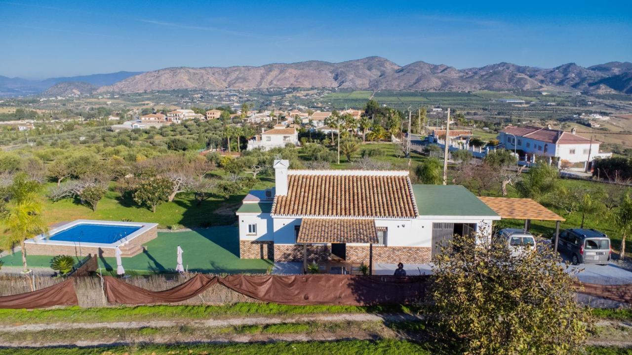 Cubo'S Finca La Higuera Alhaurín de la Torre Eksteriør billede