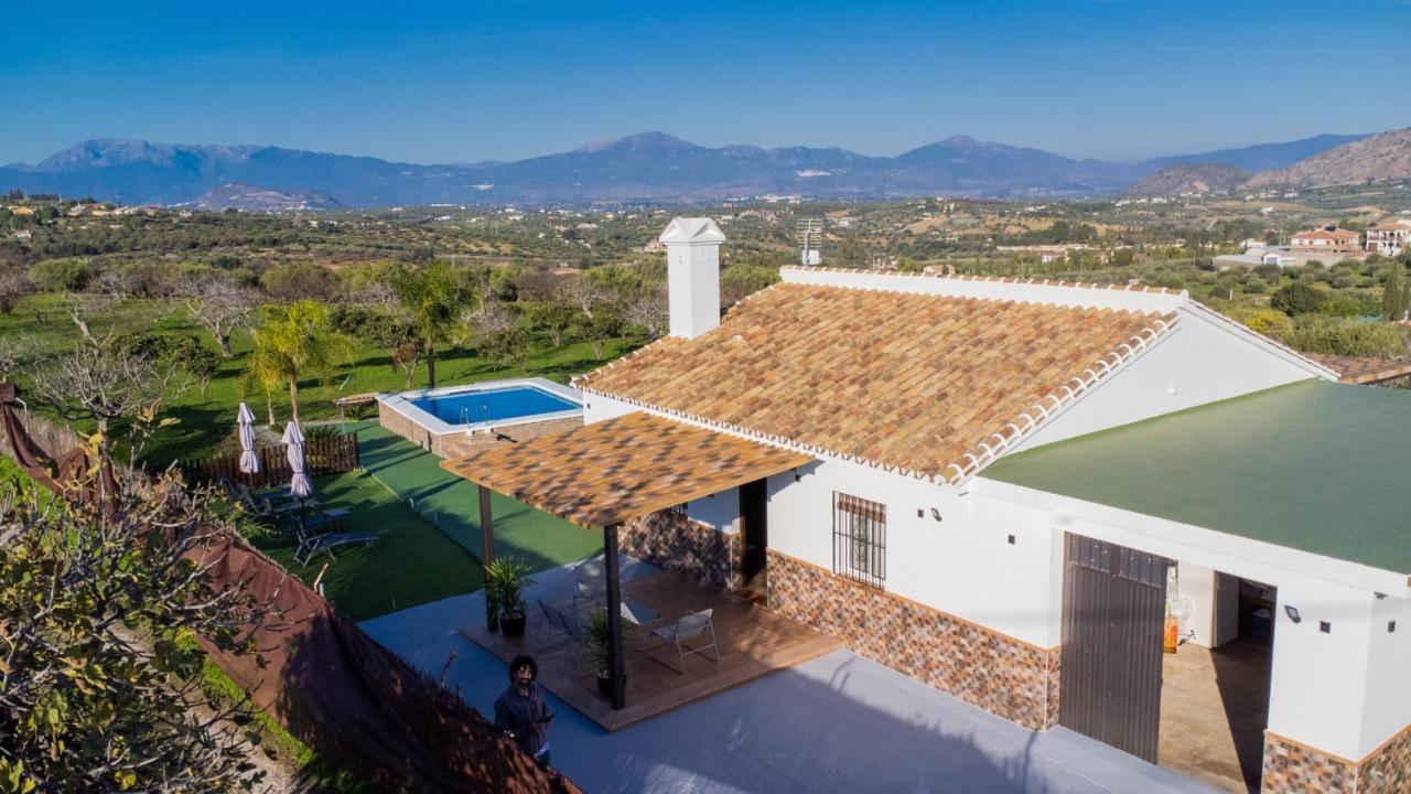 Cubo'S Finca La Higuera Alhaurín de la Torre Eksteriør billede