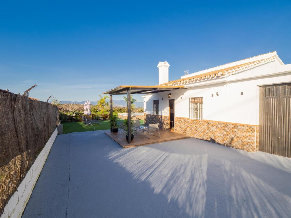 Cubo'S Finca La Higuera Alhaurín de la Torre Eksteriør billede