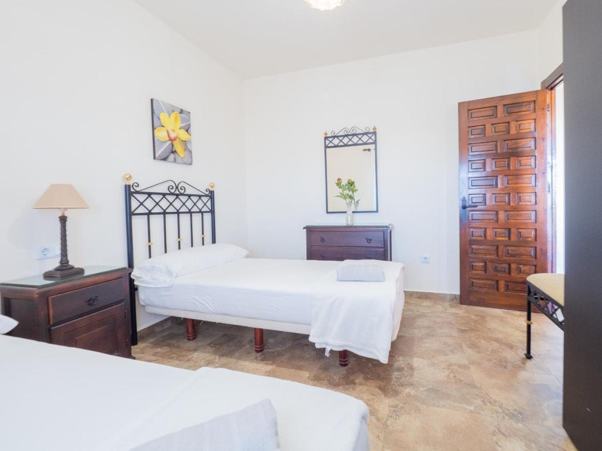 Cubo'S Finca La Higuera Alhaurín de la Torre Eksteriør billede
