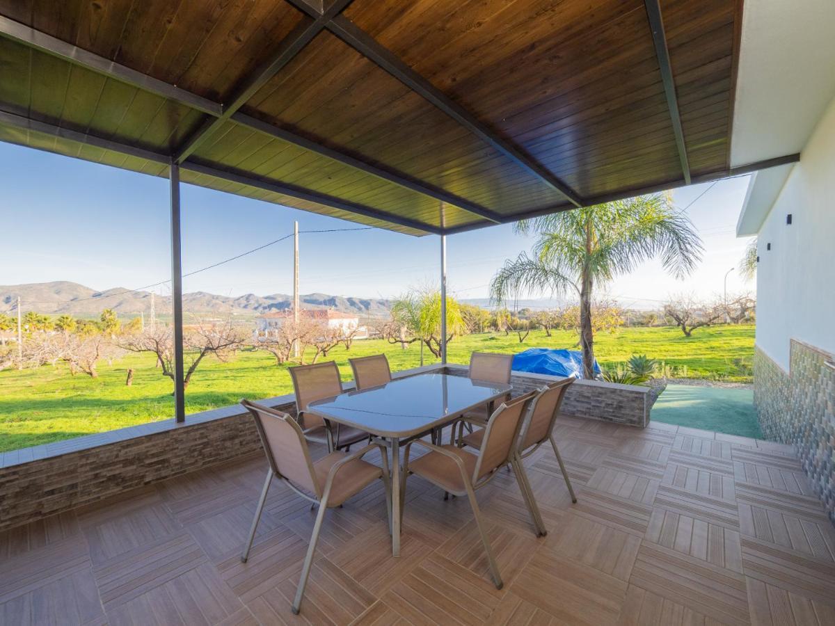 Cubo'S Finca La Higuera Alhaurín de la Torre Eksteriør billede