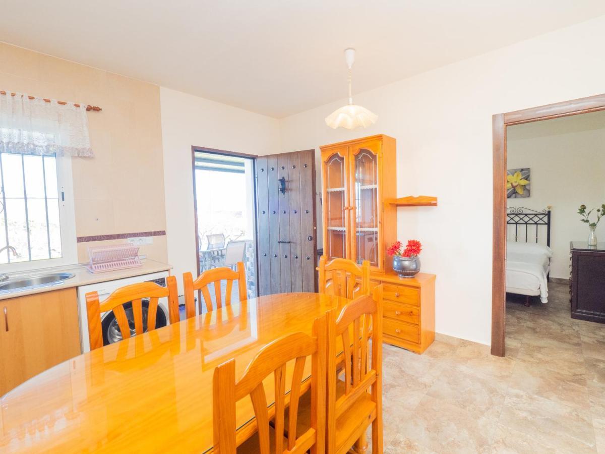 Cubo'S Finca La Higuera Alhaurín de la Torre Eksteriør billede
